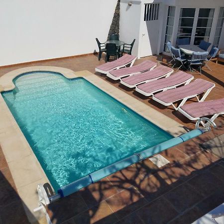 Casa Katrina Villa Tias Ngoại thất bức ảnh
