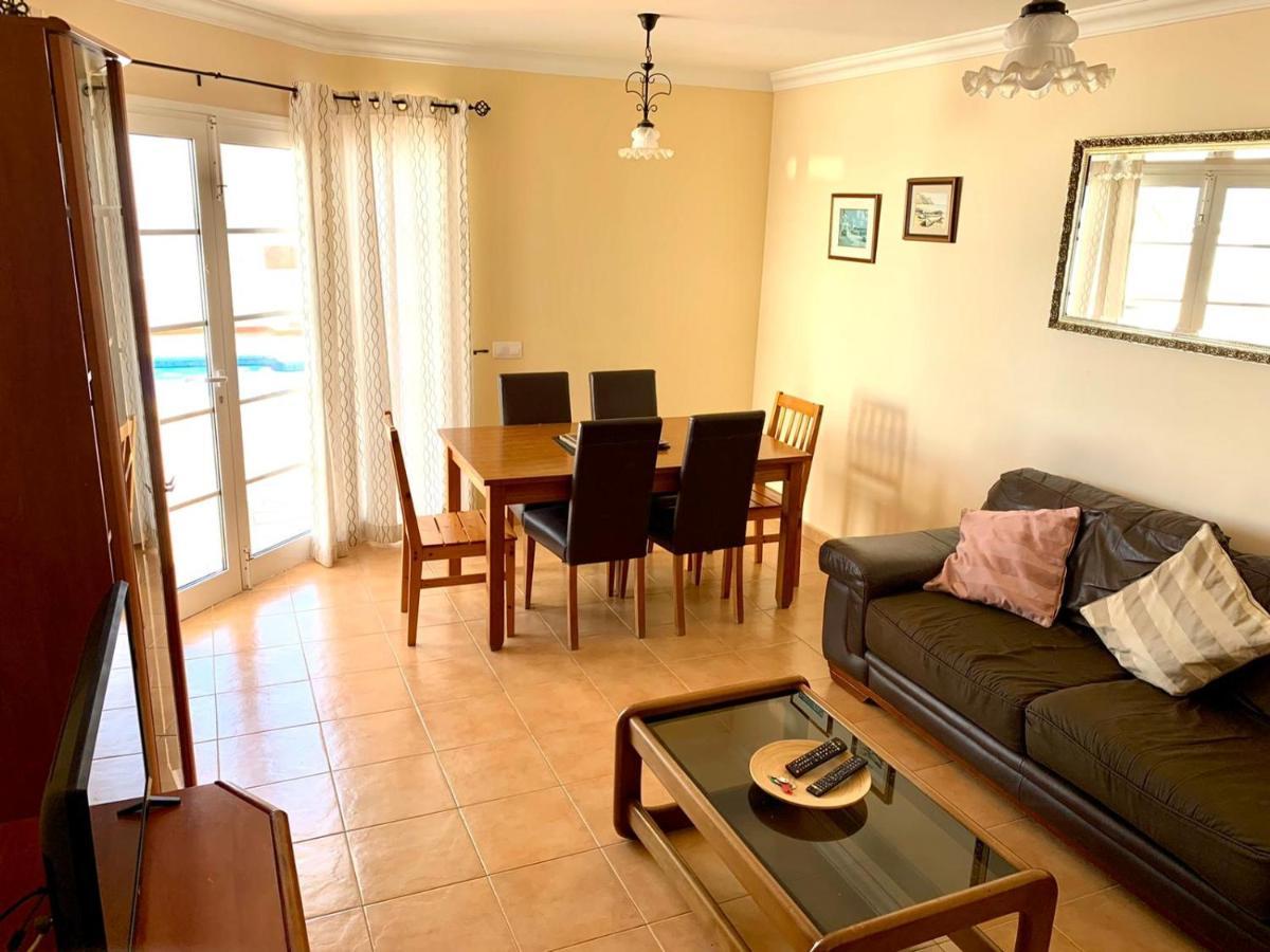 Casa Katrina Villa Tias Ngoại thất bức ảnh
