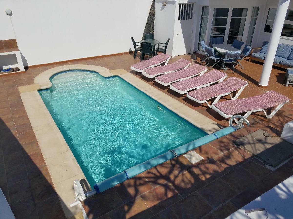 Casa Katrina Villa Tias Ngoại thất bức ảnh