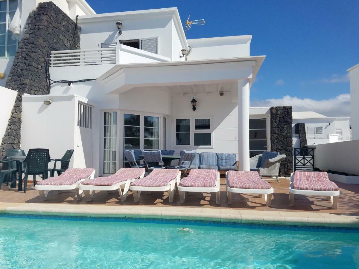 Casa Katrina Villa Tias Ngoại thất bức ảnh