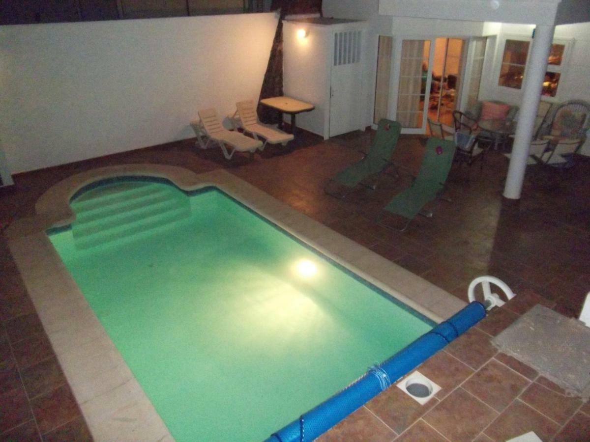 Casa Katrina Villa Tias Ngoại thất bức ảnh