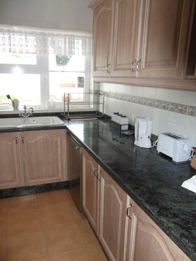Casa Katrina Villa Tias Ngoại thất bức ảnh