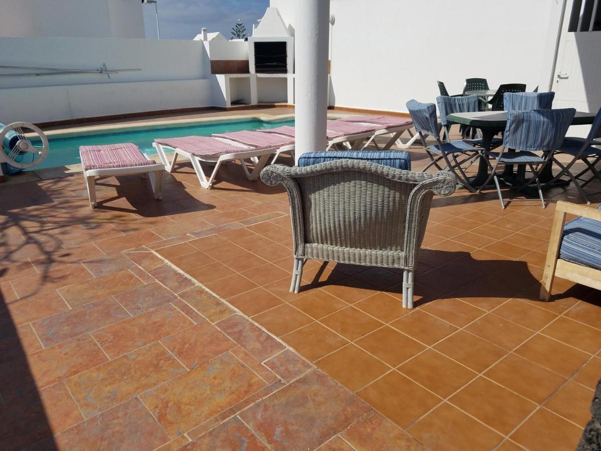 Casa Katrina Villa Tias Ngoại thất bức ảnh