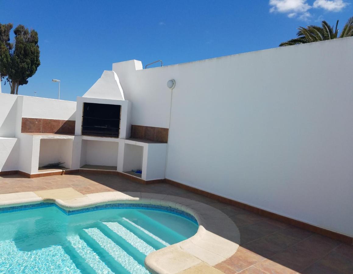 Casa Katrina Villa Tias Ngoại thất bức ảnh